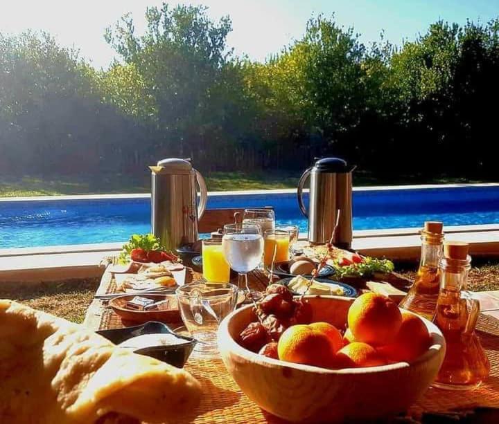 Dar Khedija ξενώνας El Kheriba Εξωτερικό φωτογραφία