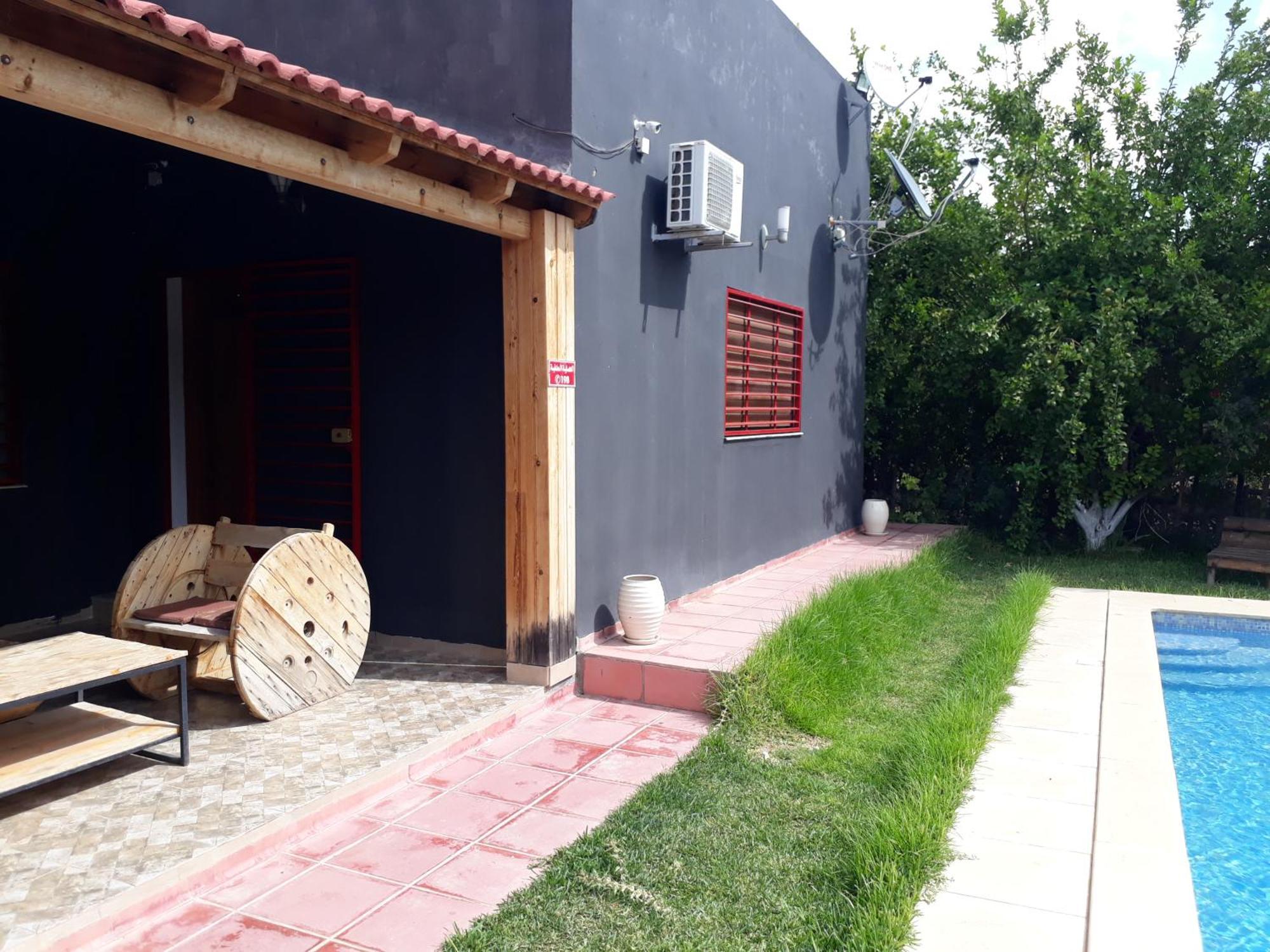 Dar Khedija ξενώνας El Kheriba Εξωτερικό φωτογραφία